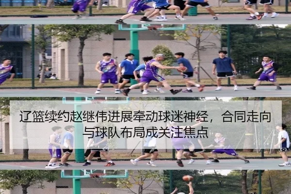 辽篮续约赵继伟进展牵动球迷神经，合同走向与球队布局成关注焦点 - online bet365